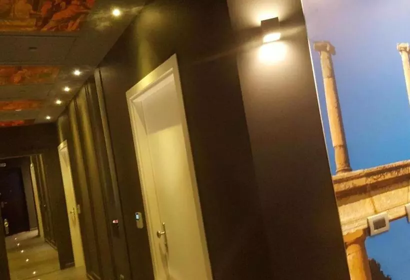 Majatalo Pompei Inn Ruins B&b Luxury Suite