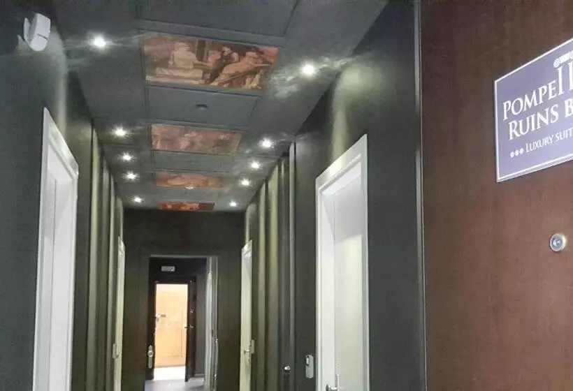 Majatalo Pompei Inn Ruins B&b Luxury Suite