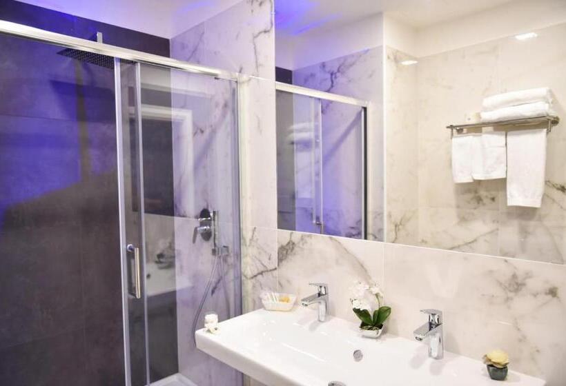 پانسیون Pompei Inn Ruins B&b Luxury Suite