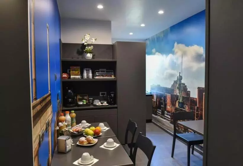 Majatalo Pompei Inn Ruins B&b Luxury Suite