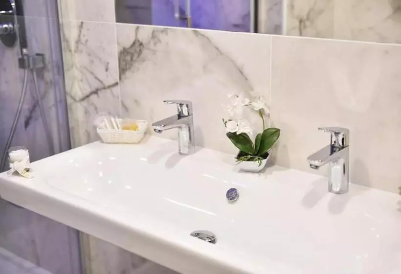 Majatalo Pompei Inn Ruins B&b Luxury Suite