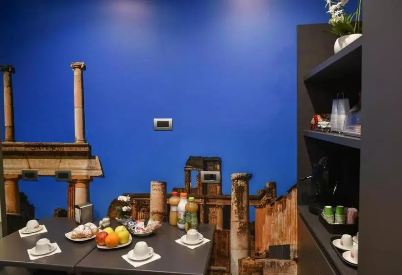 Majatalo Pompei Inn Ruins B&b Luxury Suite