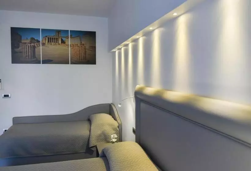 Majatalo Pompei Inn Ruins B&b Luxury Suite