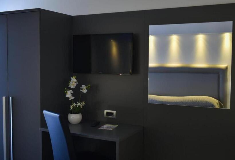 پانسیون Pompei Inn Ruins B&b Luxury Suite