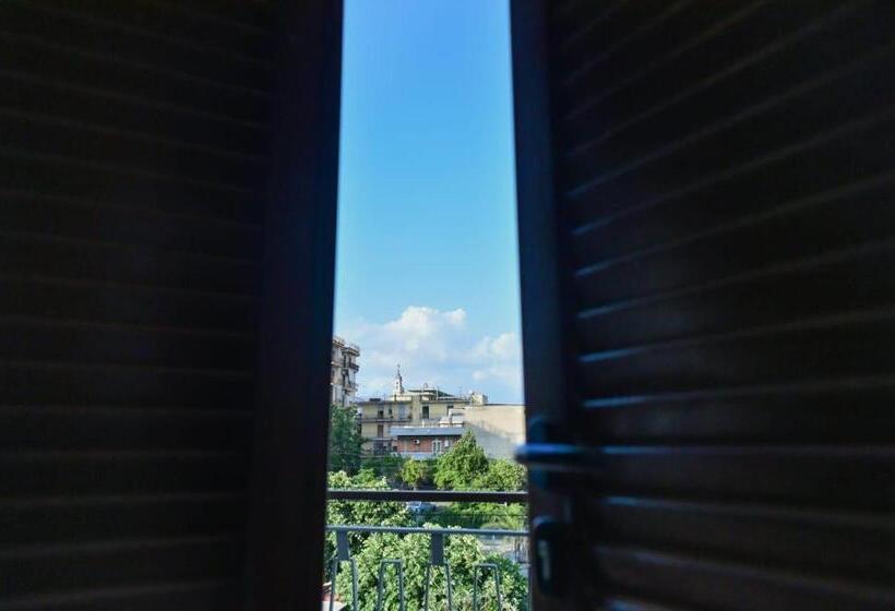 پانسیون Pompei Inn Ruins B&b Luxury Suite