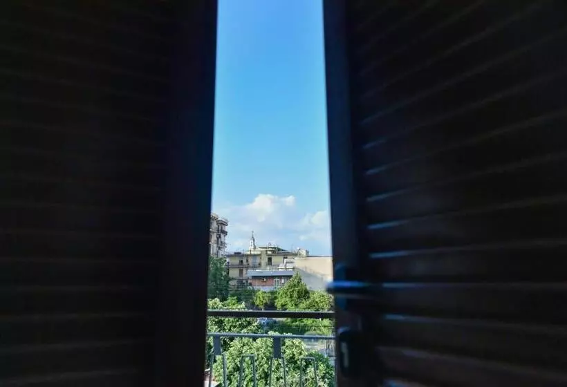 Majatalo Pompei Inn Ruins B&b Luxury Suite