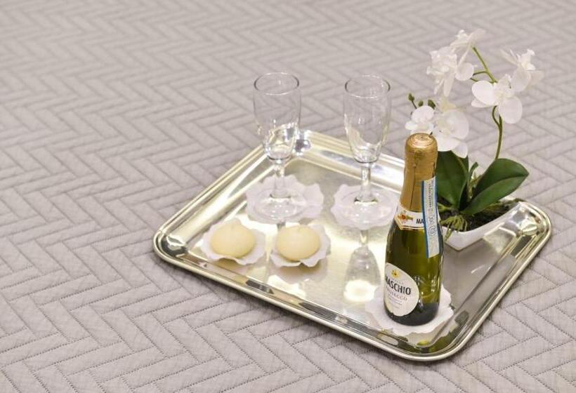 پانسیون Pompei Inn Ruins B&b Luxury Suite