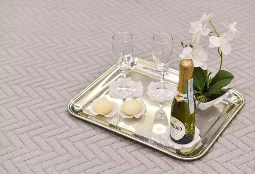 Majatalo Pompei Inn Ruins B&b Luxury Suite