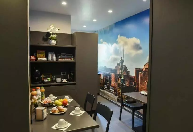 Majatalo Pompei Inn Ruins B&b Luxury Suite