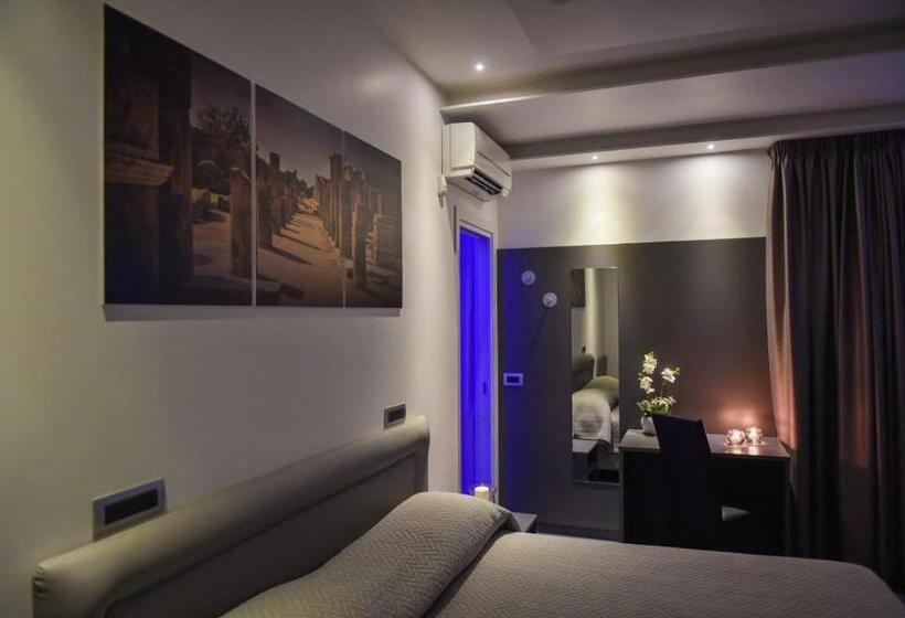 پانسیون Pompei Inn Ruins B&b Luxury Suite