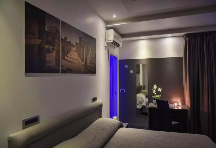 Majatalo Pompei Inn Ruins B&b Luxury Suite