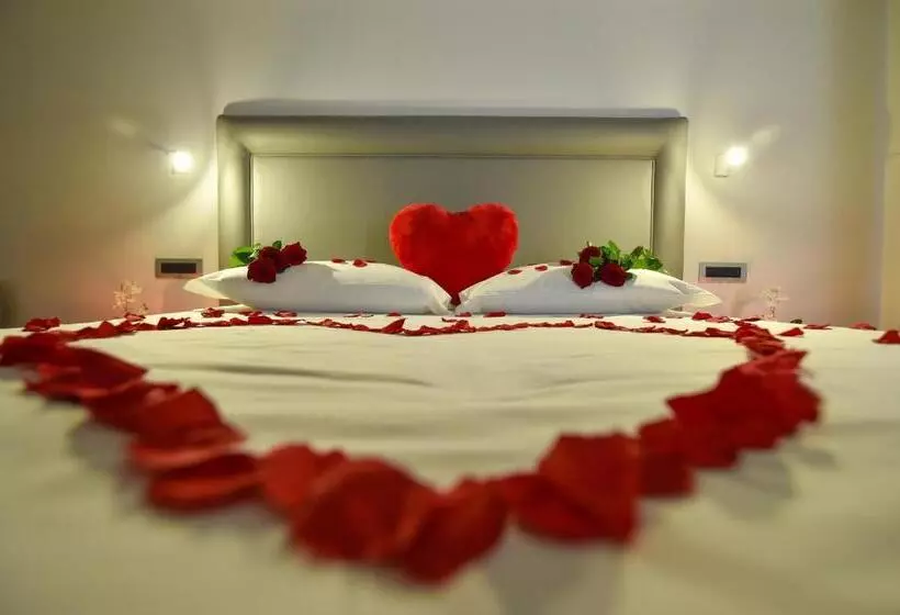 Majatalo Pompei Inn Ruins B&b Luxury Suite