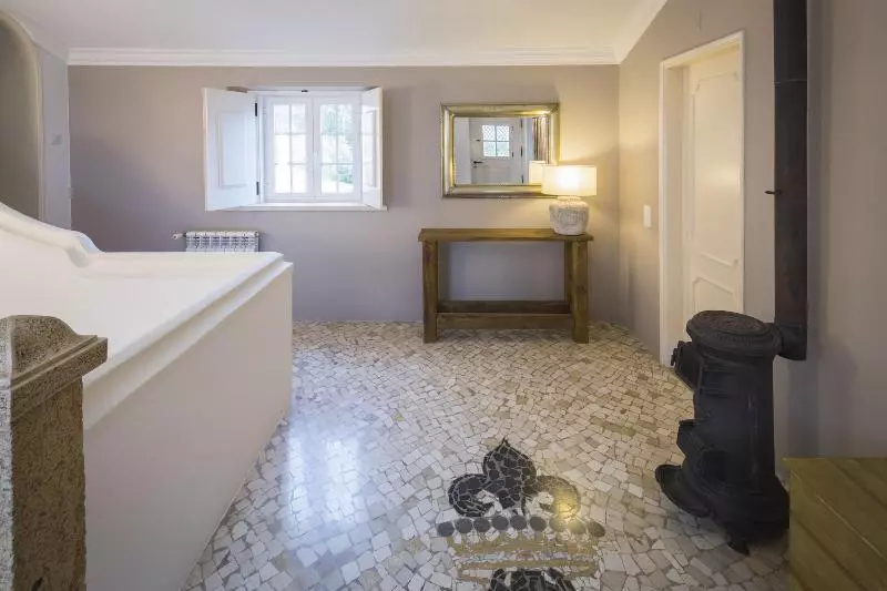 Quinta Do Pé Descalço Guesthouse Sintra