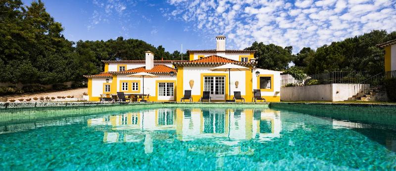 Quinta Do Pé Descalço Guesthouse Sintra