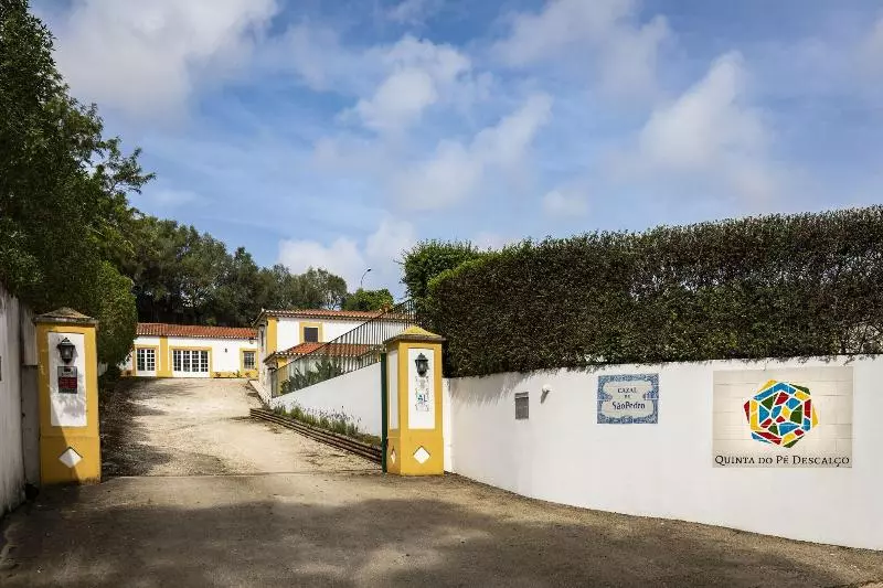 Quinta Do Pé Descalço Guesthouse Sintra