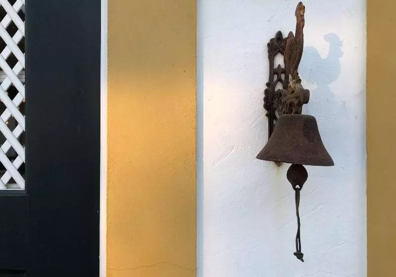 Quinta Do Pé Descalço Guesthouse Sintra