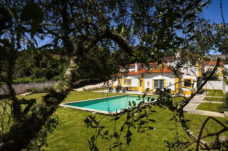 Quinta Do Pé Descalço Guesthouse Sintra