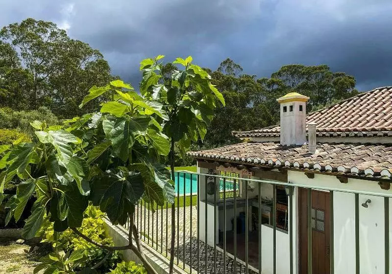 Quinta Do Pé Descalço Guesthouse Sintra
