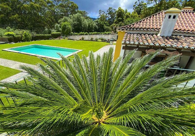 Quinta Do Pé Descalço Guesthouse Sintra