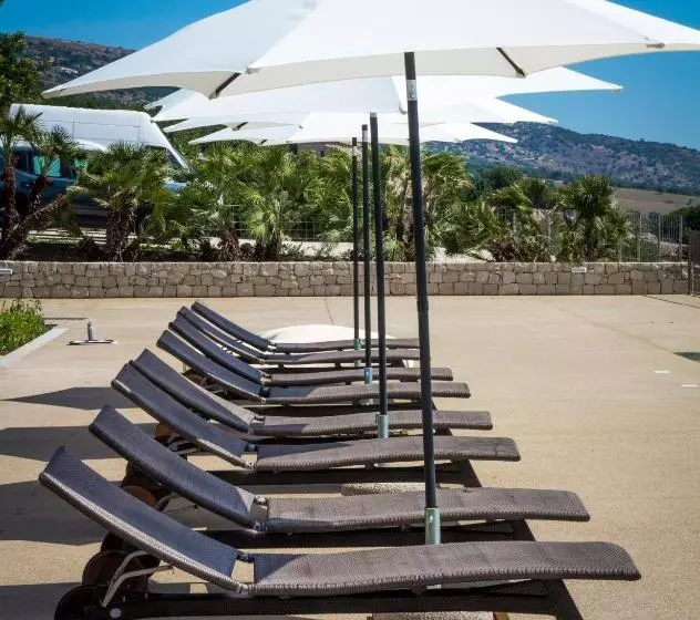 Relais Chiaramonte