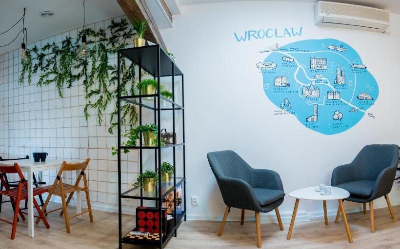 Togoto Hostel Wroclaw