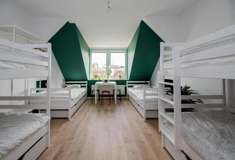 Togoto Hostel Wroclaw