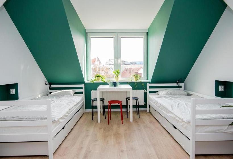 Togoto Hostel Wroclaw