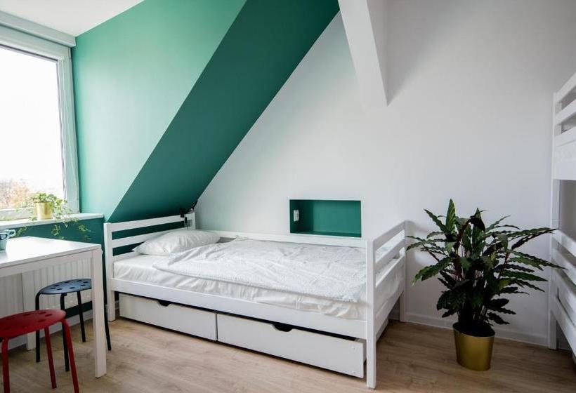 Togoto Hostel Wroclaw