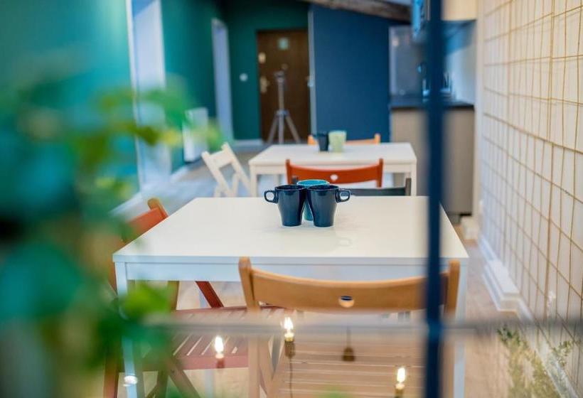 Togoto Hostel Wroclaw