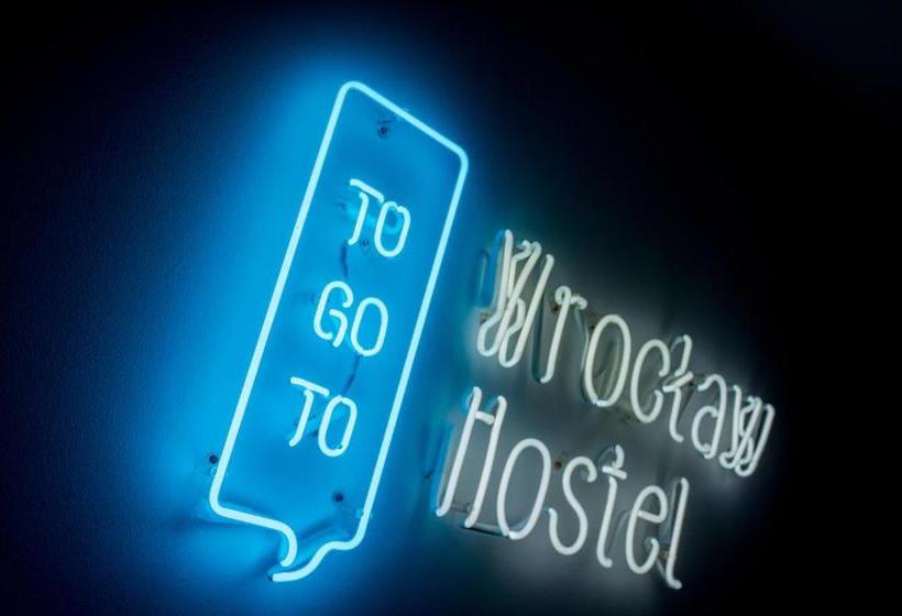 Togoto Hostel Wroclaw