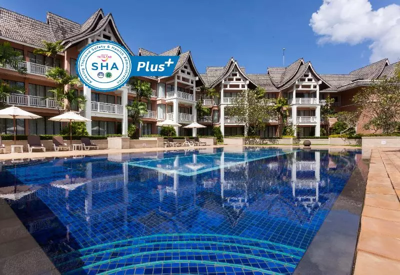 Otel Allamanda Laguna Phuket By Resava