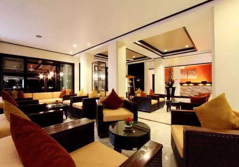 Otel Allamanda Laguna Phuket By Resava