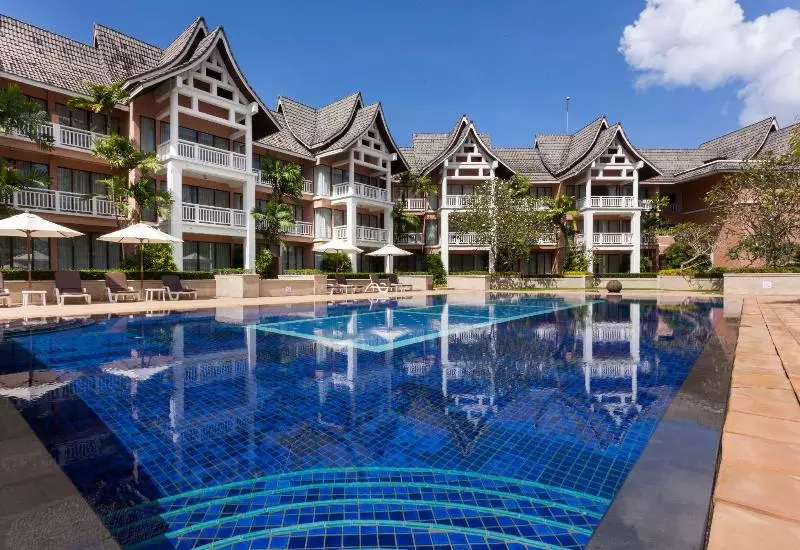 Otel Allamanda Laguna Phuket By Resava