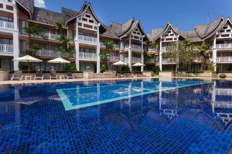 Otel Allamanda Laguna Phuket By Resava
