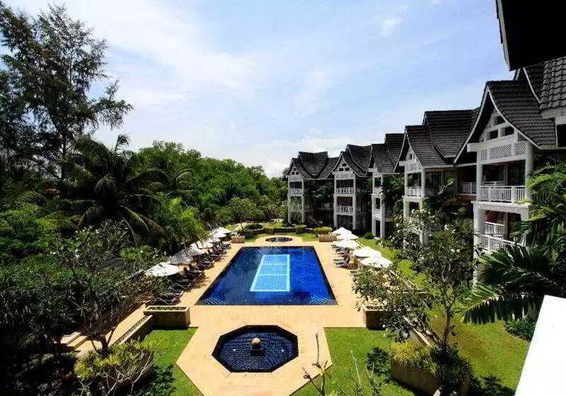 Otel Allamanda Laguna Phuket By Resava