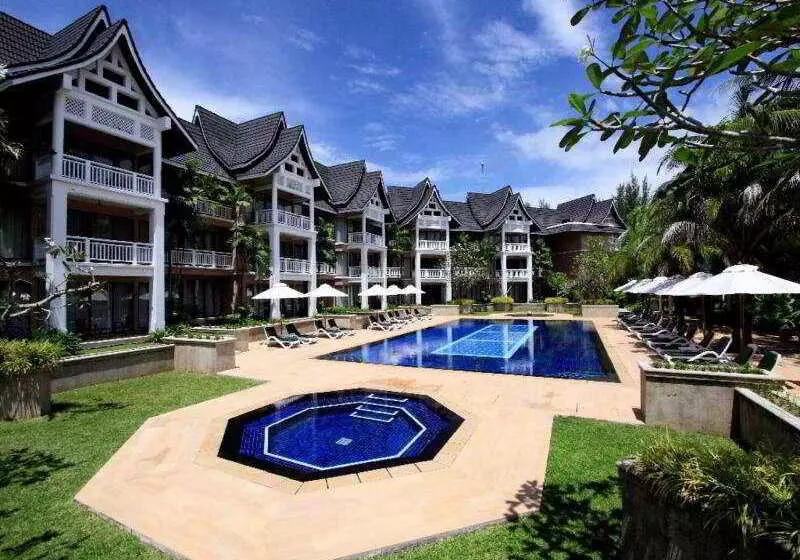 Otel Allamanda Laguna Phuket By Resava