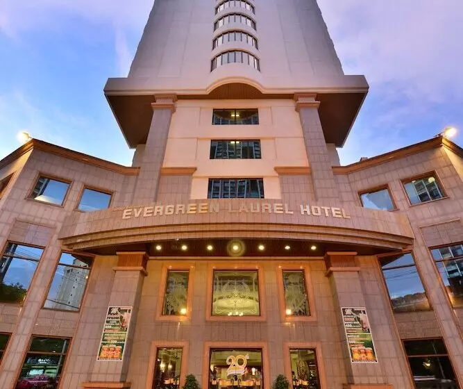 Evergreen Laurel Hotel Bangkok