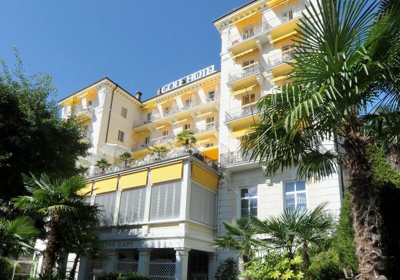 Golf Hotel René Capt