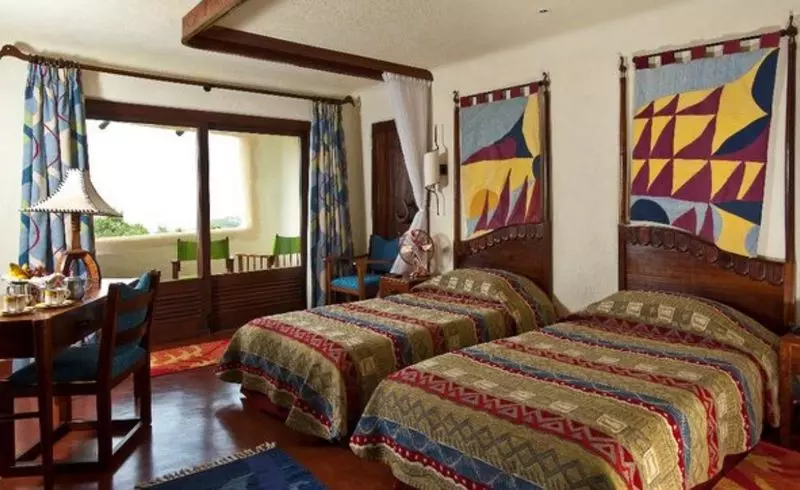 酒店 Lake Manyara Serena Safari