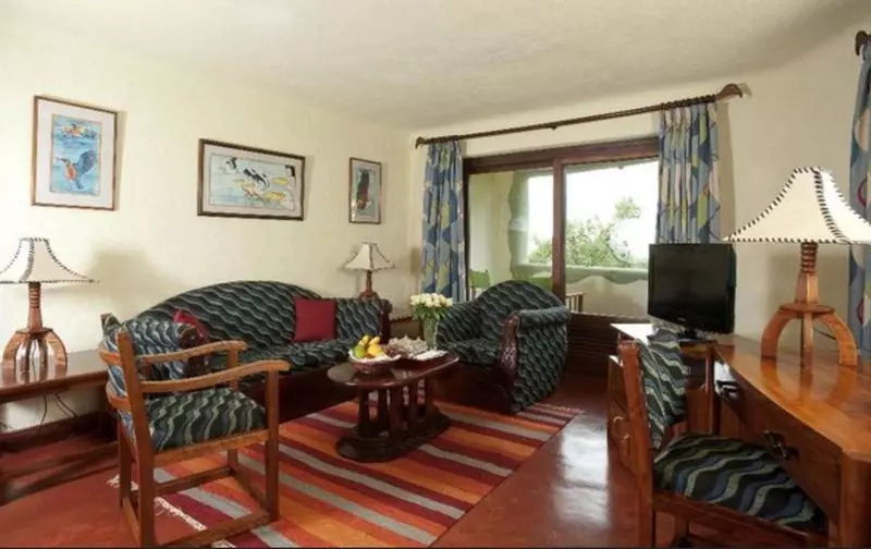 酒店 Lake Manyara Serena Safari