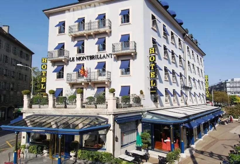 Hotel Montbrillant