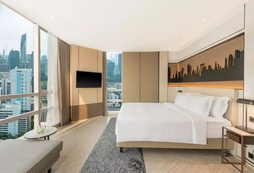 Pathumwan Princess Hotel   Sha Extra Plus Certified