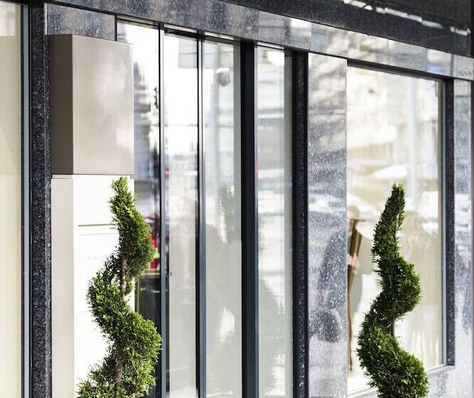 هتل Visionapartments Geneva Gare