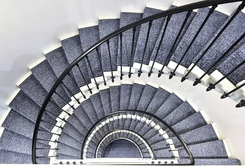 هتل Visionapartments Geneva Gare