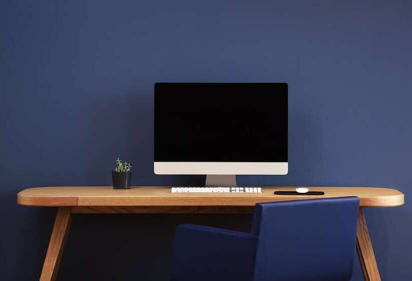 هتل Visionapartments Geneva Gare