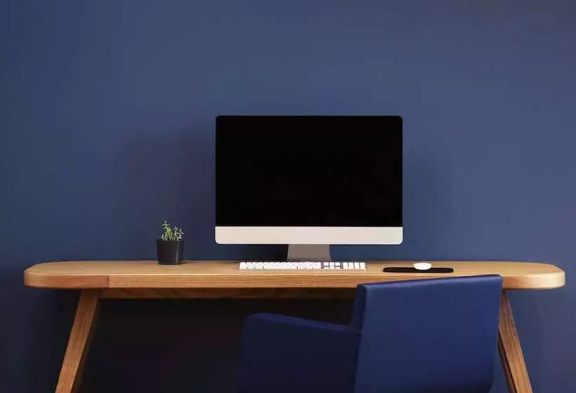 هتل Visionapartments Geneva Gare