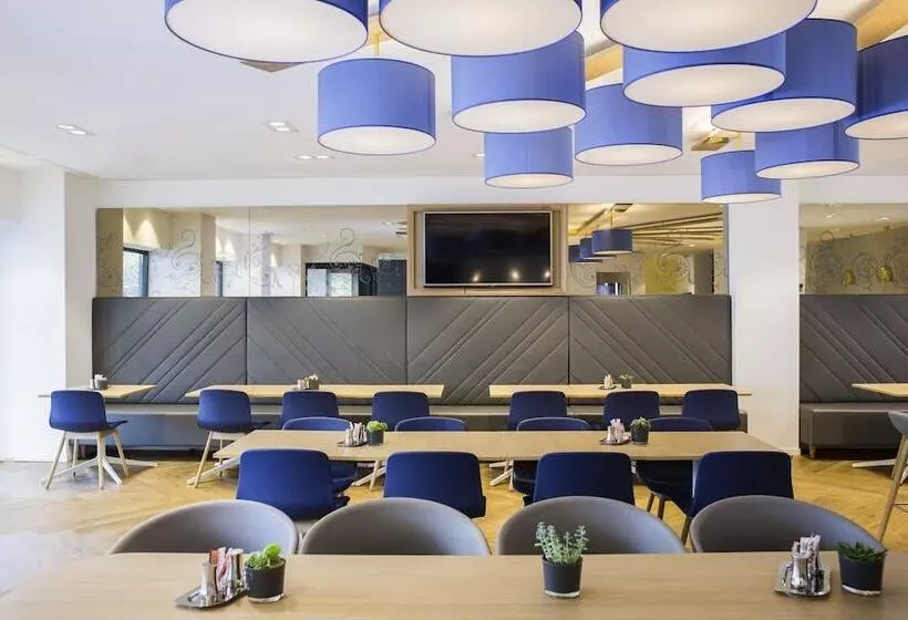 هتل Visionapartments Geneva Gare