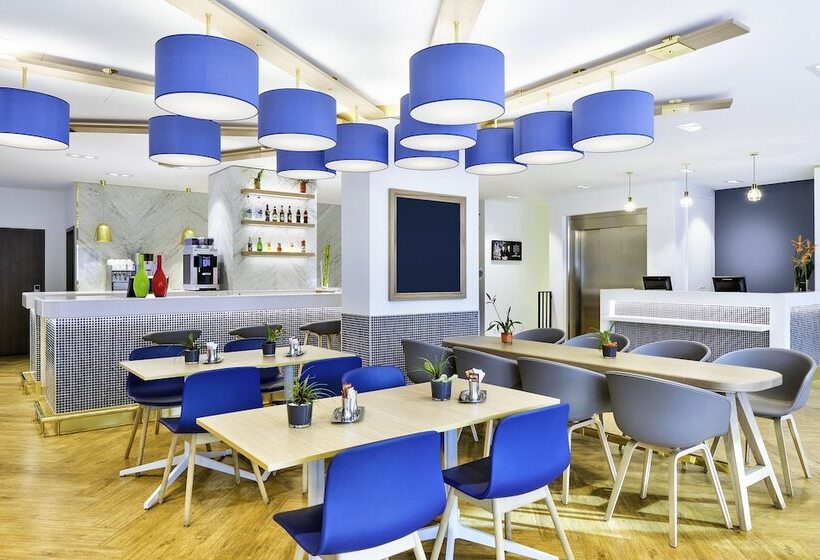 هتل Visionapartments Geneva Gare