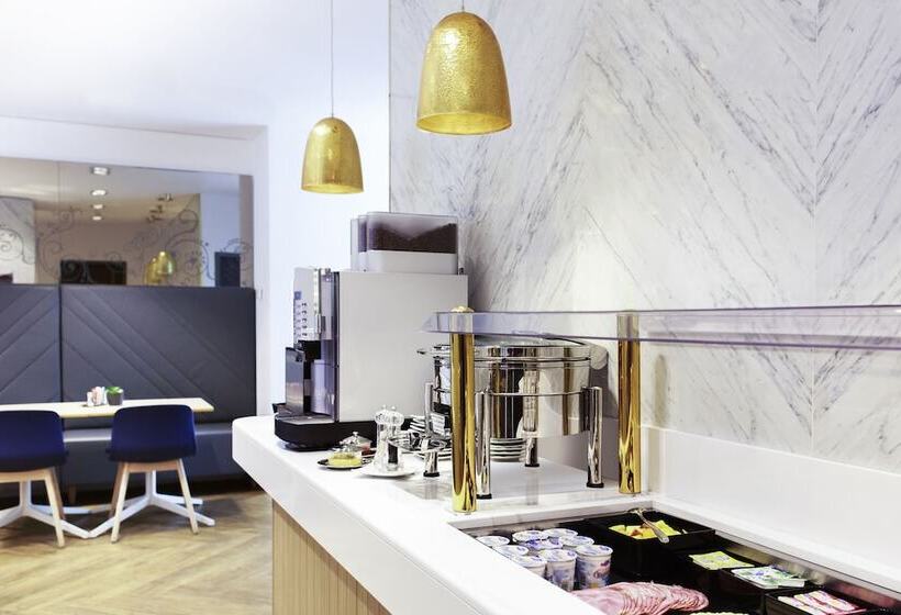 هتل Visionapartments Geneva Gare