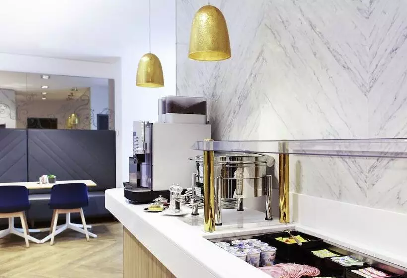 هتل Visionapartments Geneva Gare